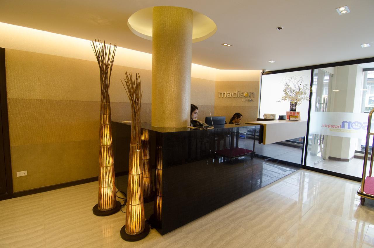 Madison Hotel Phl Iloilo Zewnętrze zdjęcie