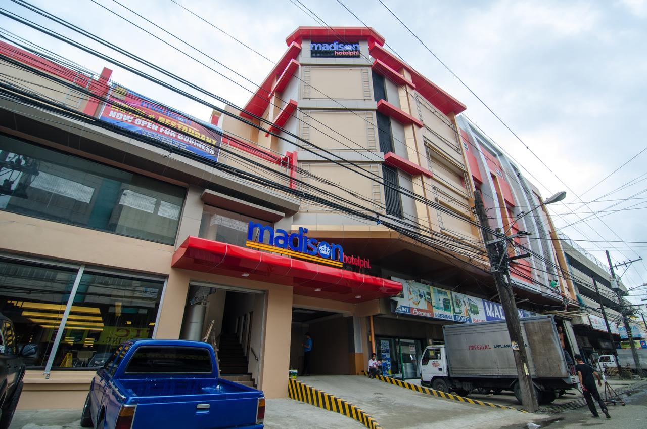 Madison Hotel Phl Iloilo Zewnętrze zdjęcie