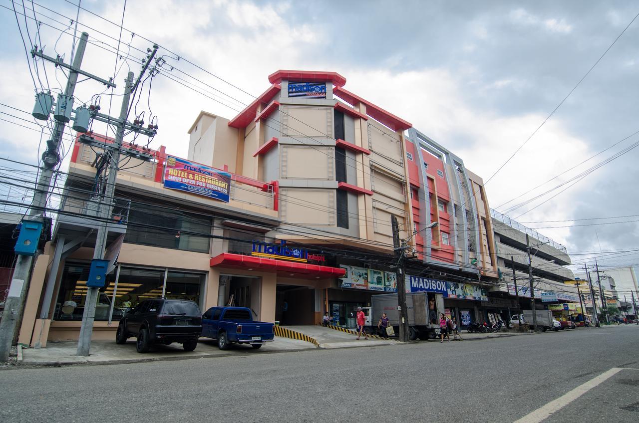 Madison Hotel Phl Iloilo Zewnętrze zdjęcie